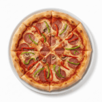 Pizza Diavola (Scharf)