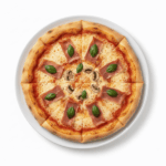 Pizza Prosciutto e Funghi