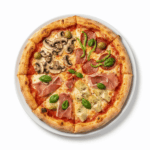 Pizza Quattro Stagioni