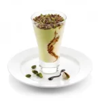 Coppa Crema e pistacchio