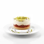 Coppa Mascarpone e Lamponi