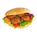 Falafel im Taschenbrot