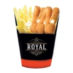 Mozzarella Sticks Box