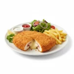 Cordon bleu - Paniert (Poulet)
