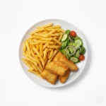 Eglifilet im Bierteig