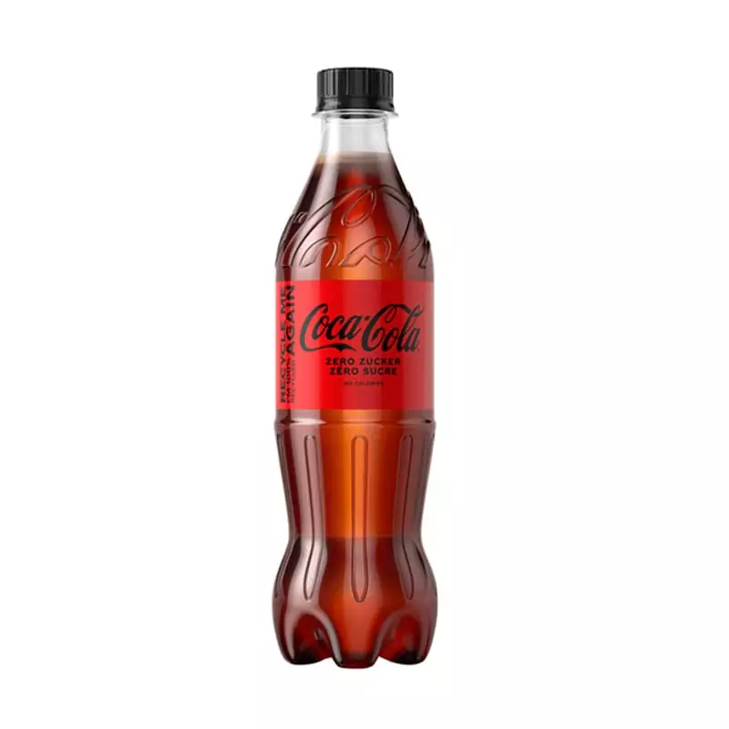 cola-zero Cola Cola Zero – Bild 1