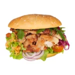 Kebab Döner im Taschenbrot