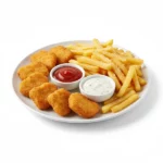 Chicken Nuggets Teller