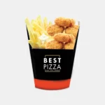 Chicken Nuggets Box (6 Stk.)