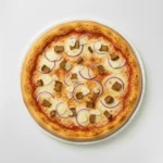 Pizza Porcini (Vegan) Ⓥ