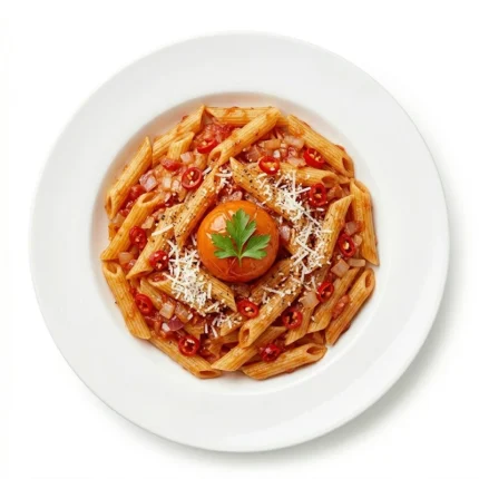 Penne all’Arrabbiata