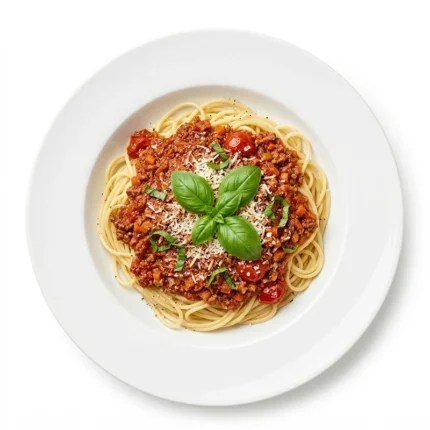 Spaghetti Bolognese
