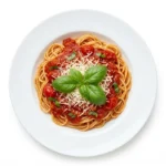 Spaghetti Napolitana