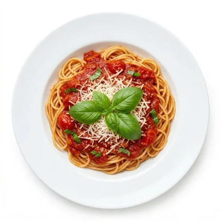 Spaghetti Napolitana