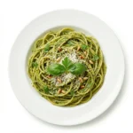 Spaghetti Pesto