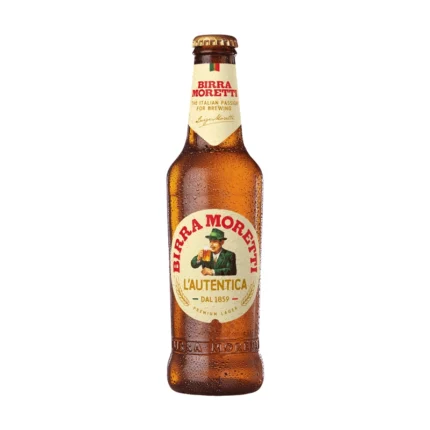 Moretti 0.33l