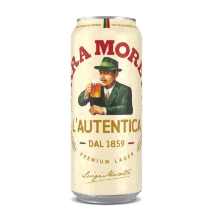 Moretti 0.5l
